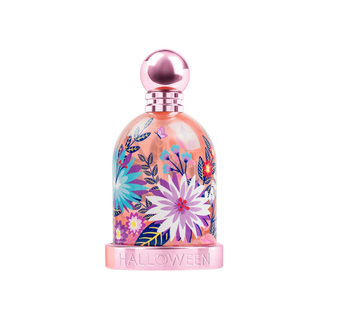 Halloween Blossom Eau de Toilette, 100 ml / 3.4 oz bottle