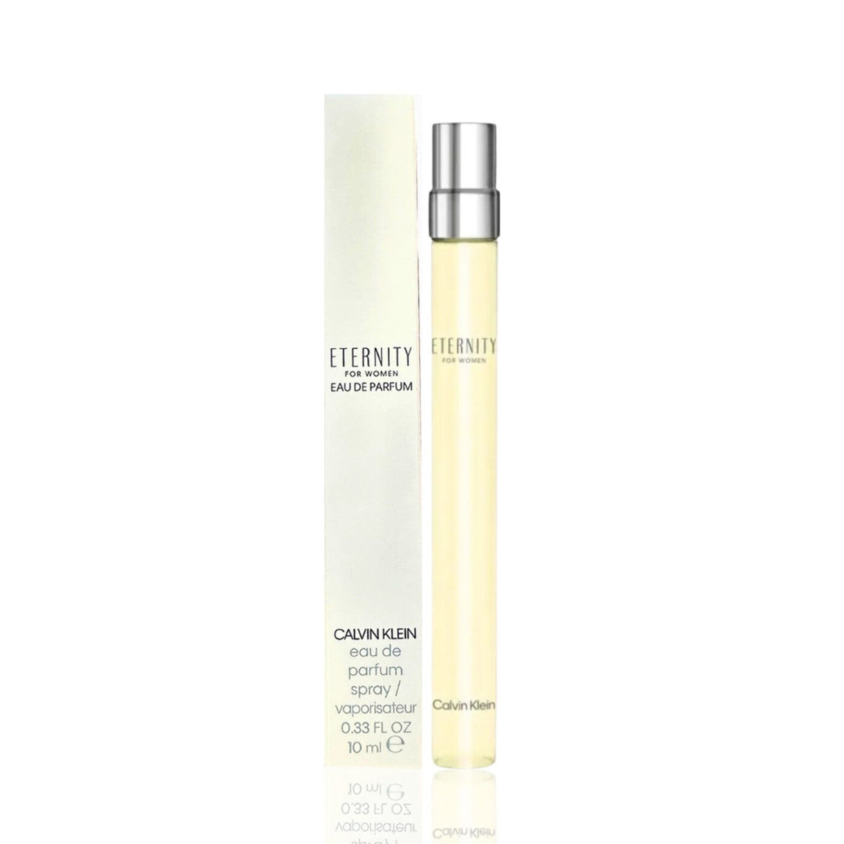 Mini Eternity BY Calvin Klein Eau de Parfum 10ml/0.33oz for women