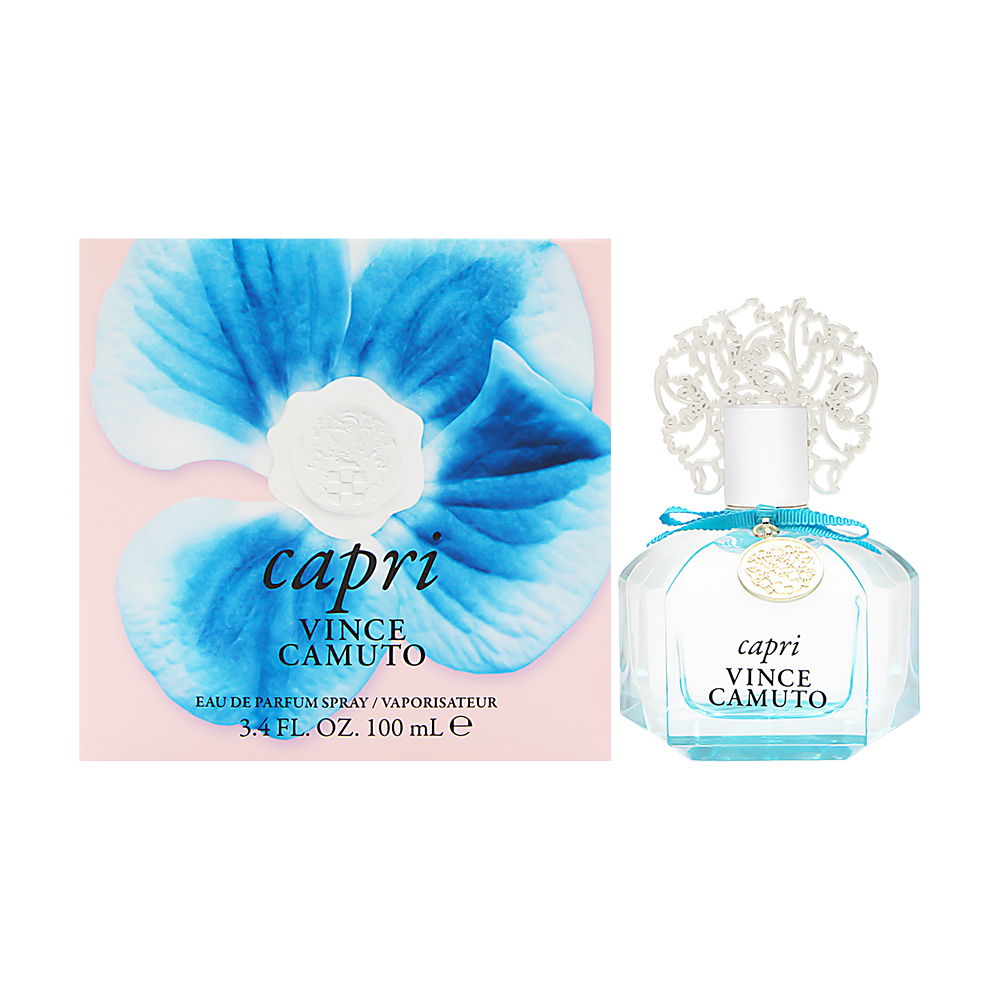 Capri By Vince Camuto 3.4oz Eau de Parfum
