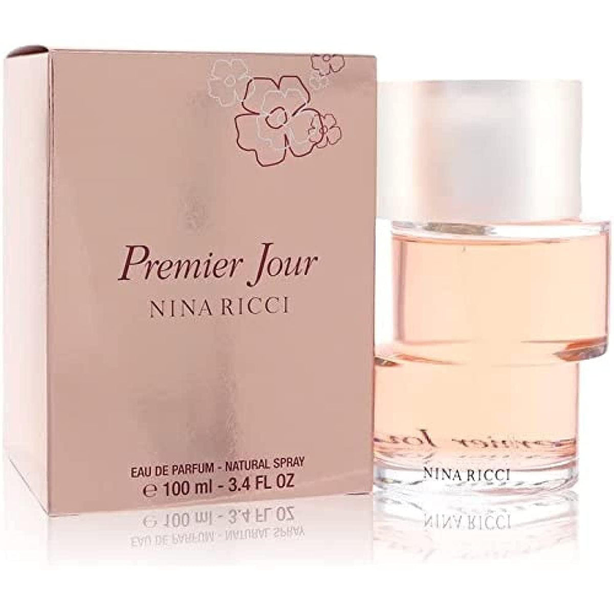 Premier Jour by Nina Ricci - 3.3 Oz Eau de Parfum for women