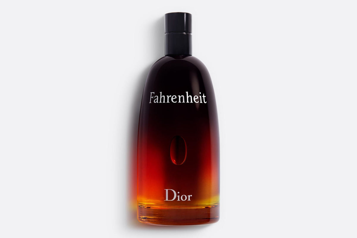 Fahrenheit Eau de Toilette, 200 ml bottle