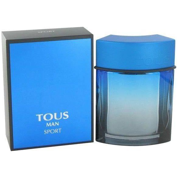 Tous Man Sport By Tous 3.4oz Eau de Toilette for men