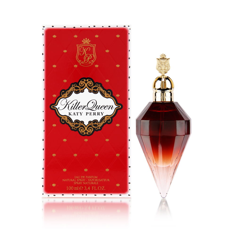 Killer Queen by Katy Perry - 3.4 Oz Eau de Parfum for women