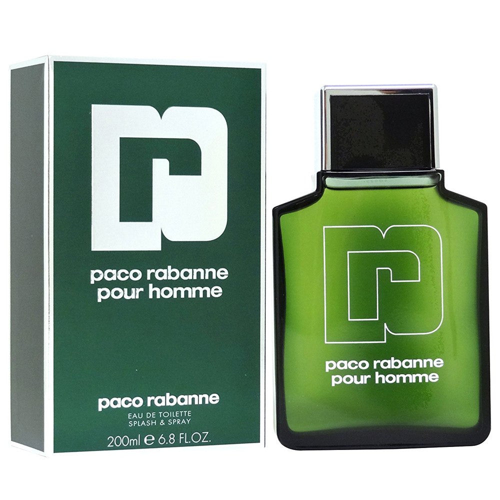 Paco Rabanne by Paco Rabanne 6.8 oz EDT Spray (M)