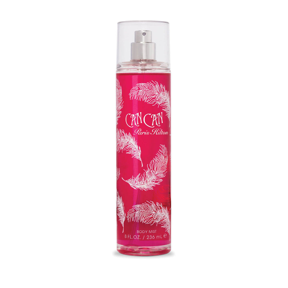Can Can Body Mist by Paris Hilton, 8 oz bottle