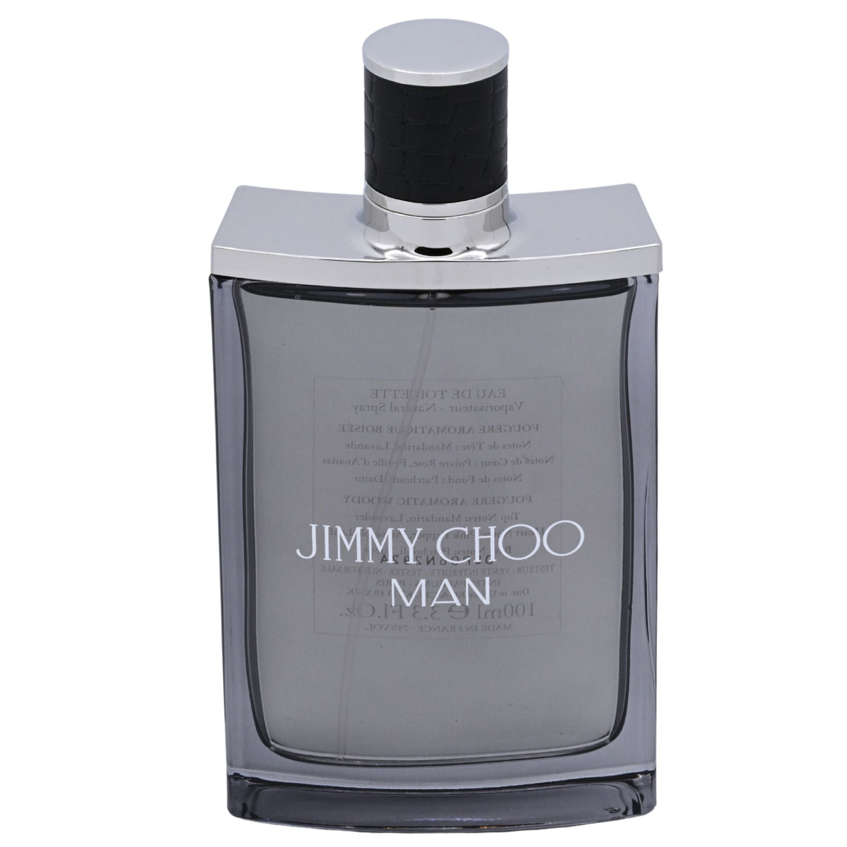 Tester Jimmy Choo By Jimmy Choo - 3.3 Oz Eau de Toilette for men