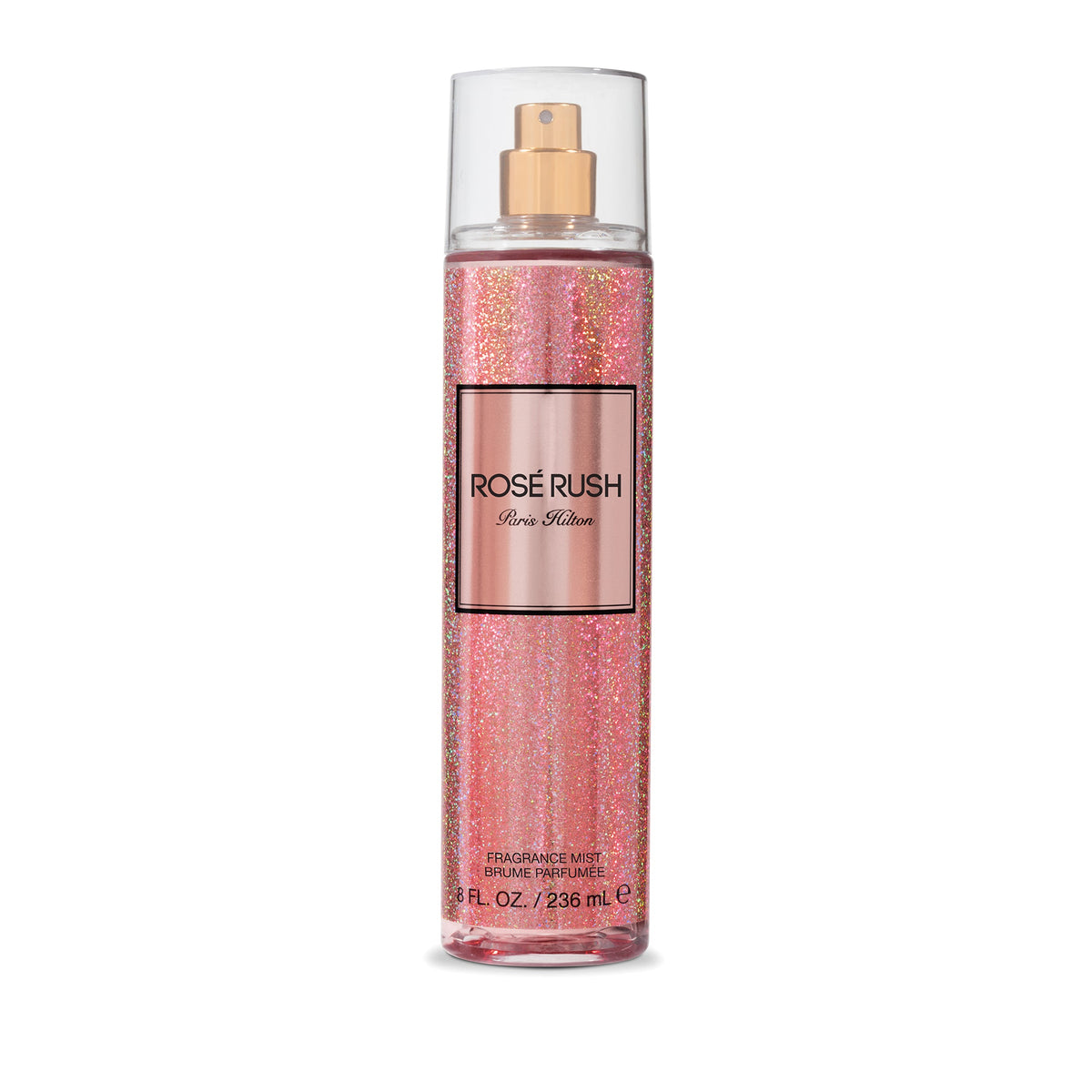 Rosé Rush Body Mist by Paris Hilton, 8 oz bottle
