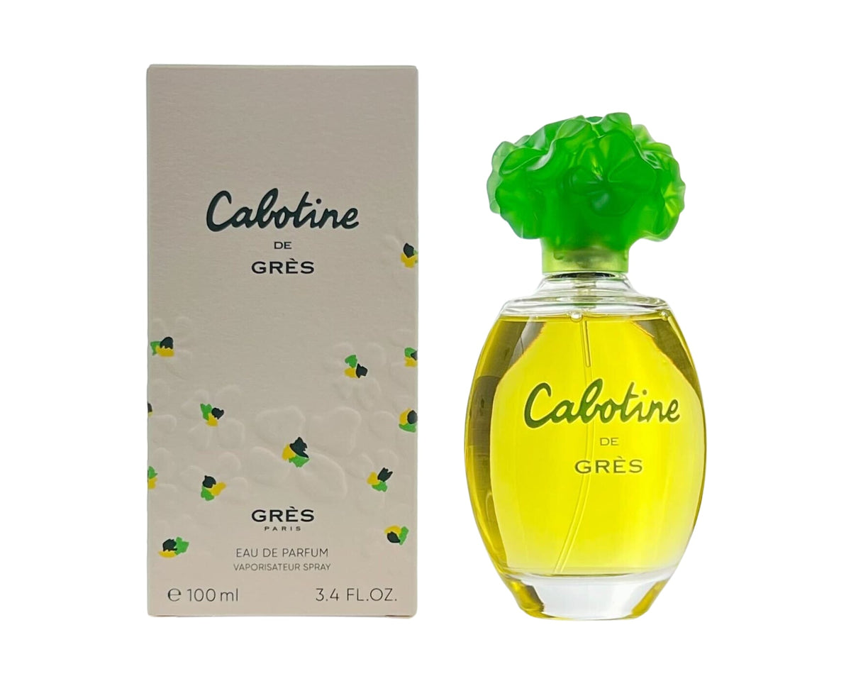 Grès Cabotine Eau de Parfum 100 ml bottle and box