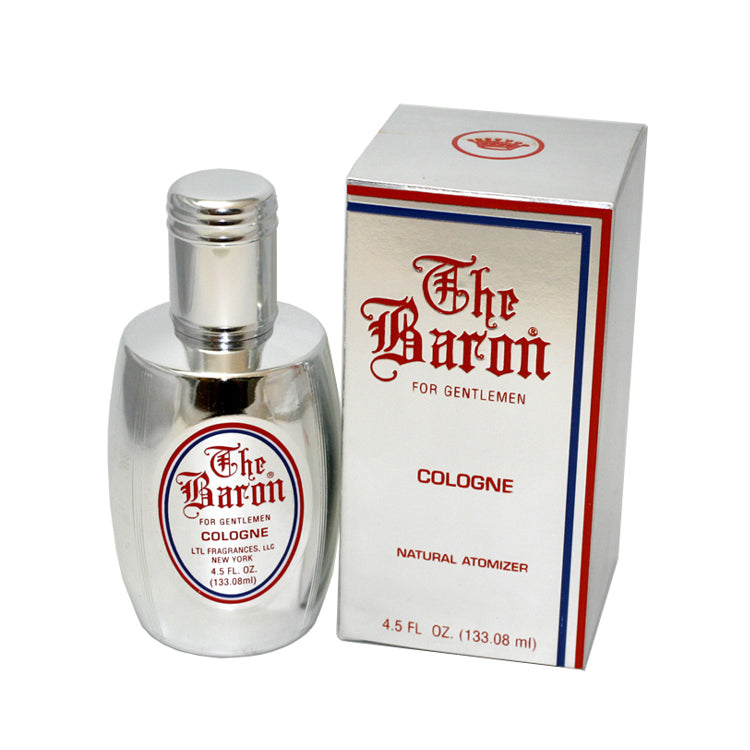 LTL The Baron Cologne 4.5 oz bottle and box
