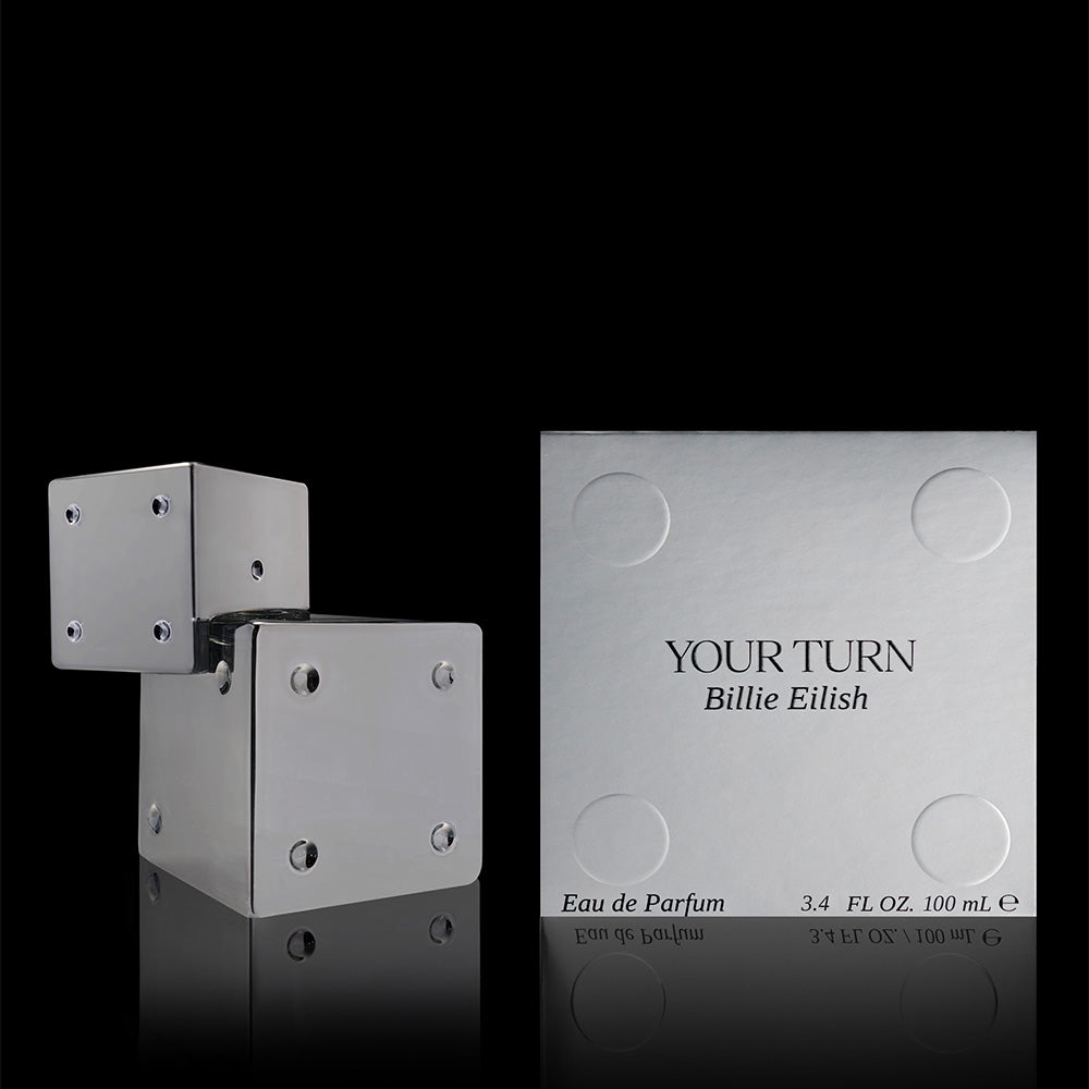 Your Turn By Billie Eilish 3.4 Oz Eau de Parfum for women