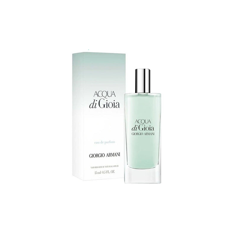 Mini Acqua di Gioia by Giorgio Armani 0.5 Oz Eau de Parfum for women