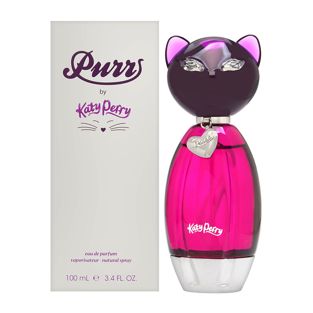 Purr by Katy Perry - 3.4 Oz Eau de Parfum for women
