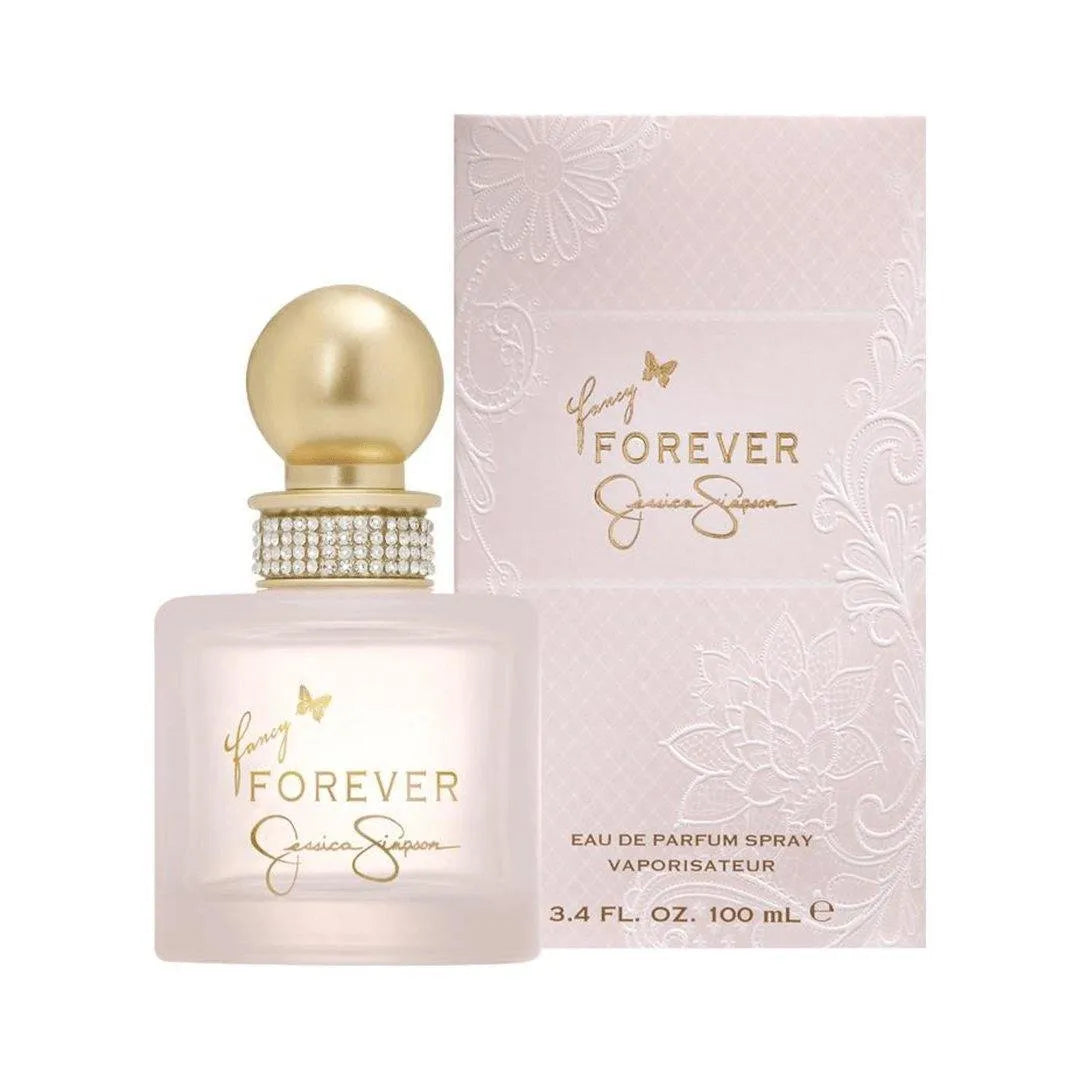 Jessica Simpson Fancy Forever Eau de Parfum, 100 mL, with box
