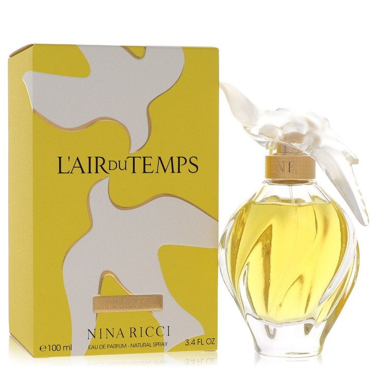 Nina Ricci L'Air du Temps - 3.4 Oz Eau de Parfum for women*