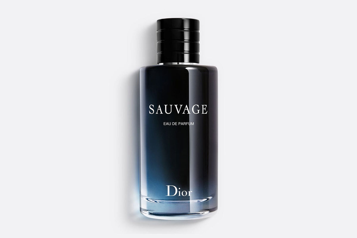Sauvage Eau de Parfum, 200 mL bottle