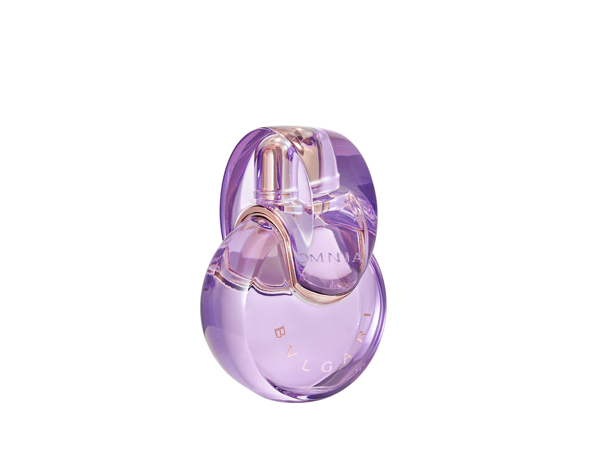 Bvlgari Omnia Amethyste Eau de Toilette, 100 ml / 3.4 oz bottle