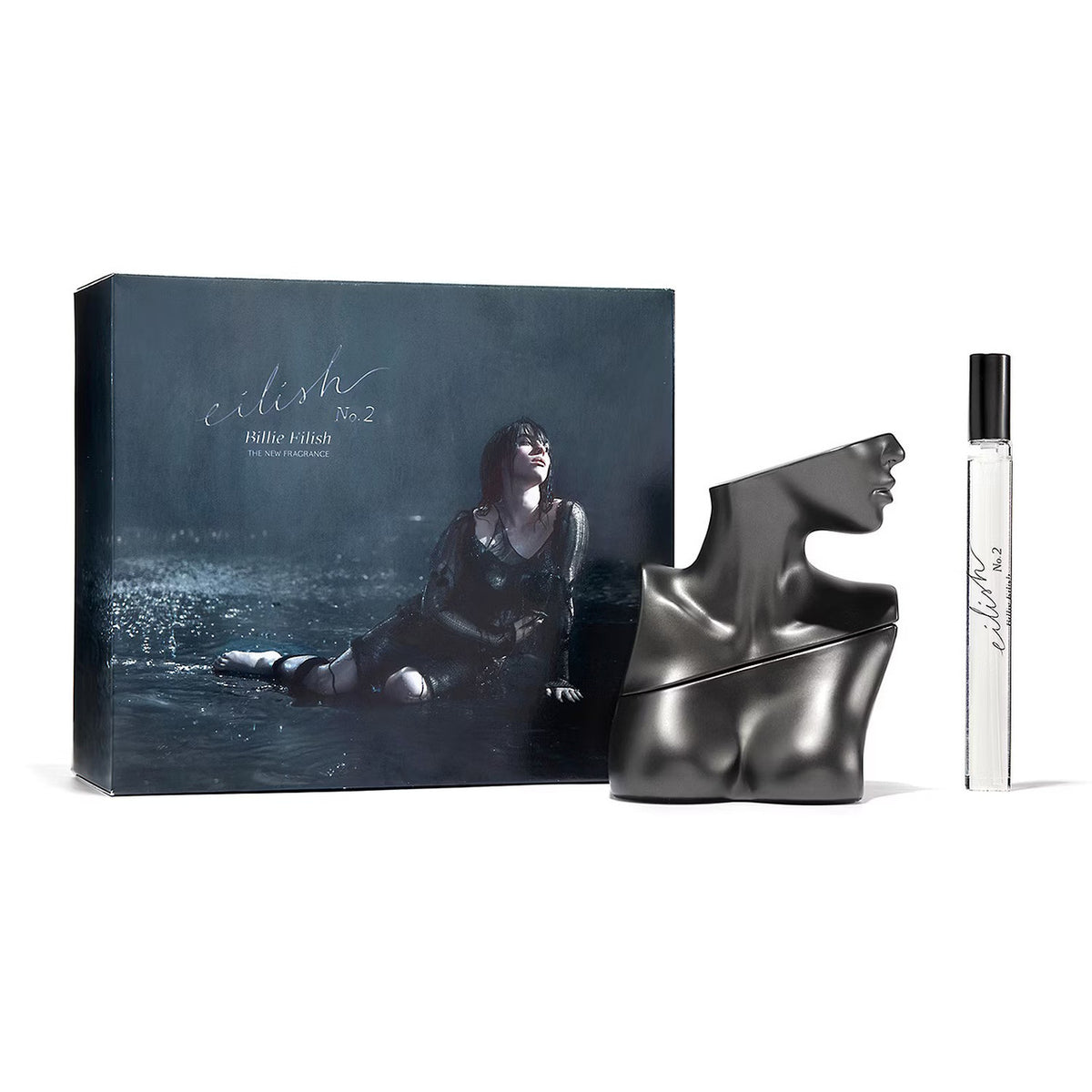 Set Eilish No. 2 By Bilie Eilish 2 pc - 3.4 oz EDP + 10 ml EDP (W)*