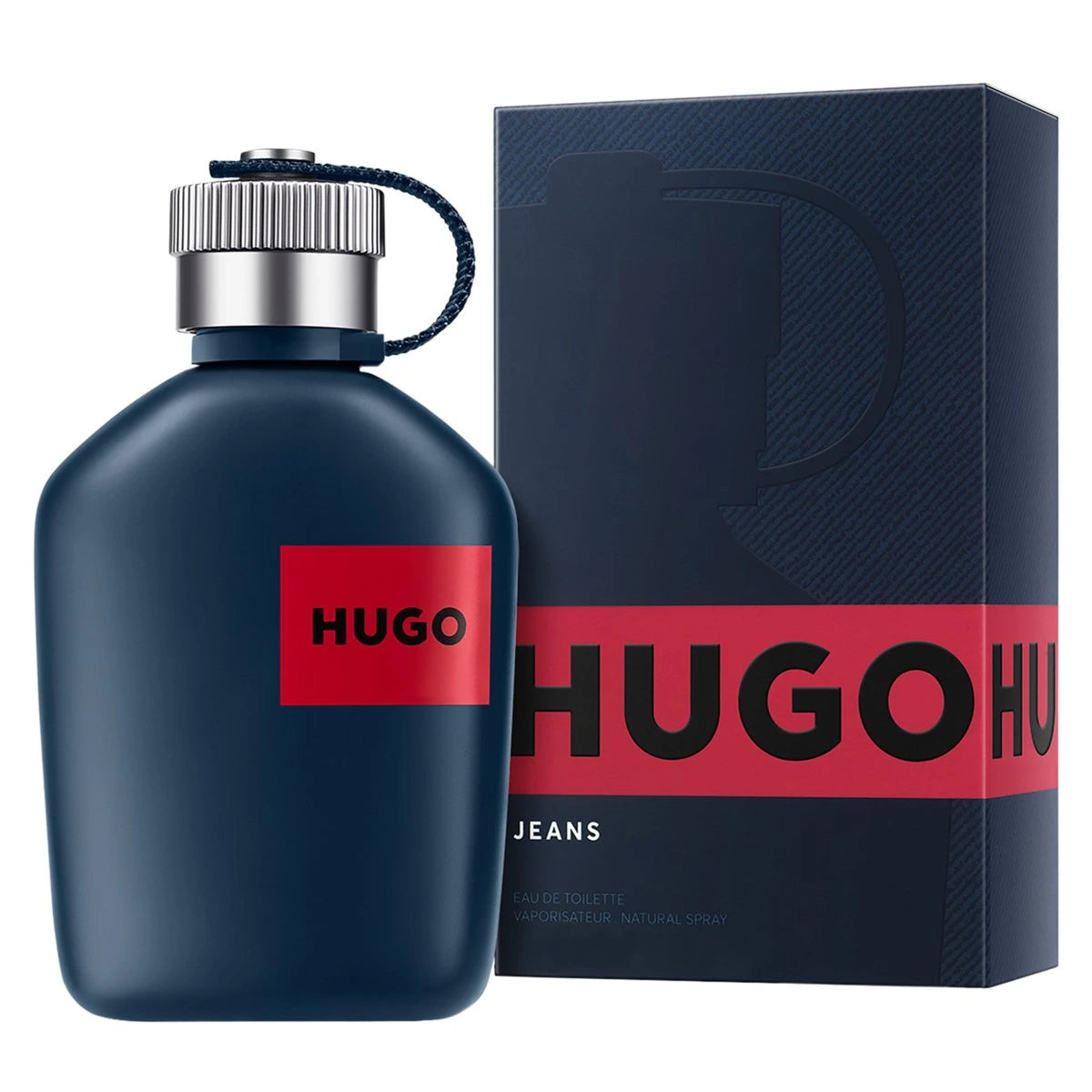 Hugo Jeans By Hugo Boss 2.50 Oz EDT (M)