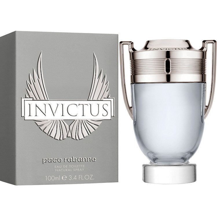 Invictus by Paco Rabanne 3.4 oz EDT Spray (M)