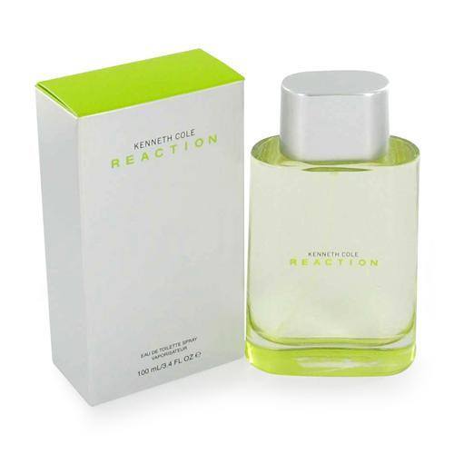 Reaction by Kenneth Cole - 3.4 Oz Eau de Toilette for men