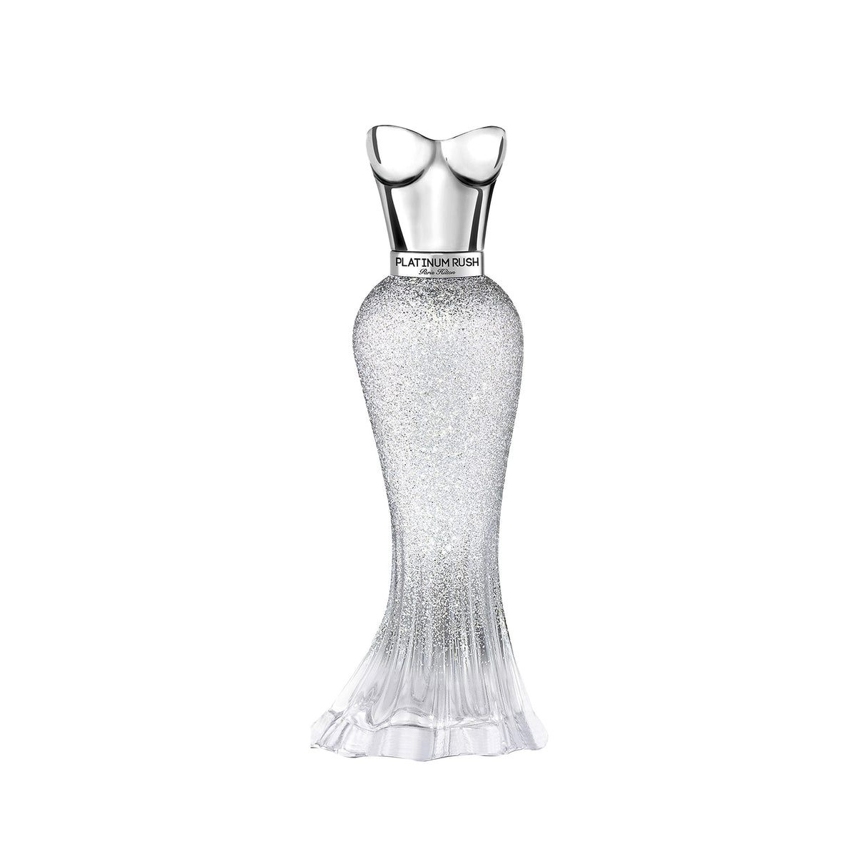Platinum Rush Eau de Parfum by Paris Hilton, 3.4 oz bottle