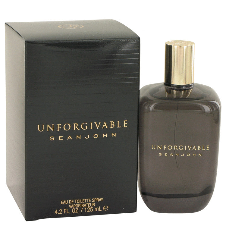 Unforgivable By Sean John 4.2 oz Eau de Toilette for men