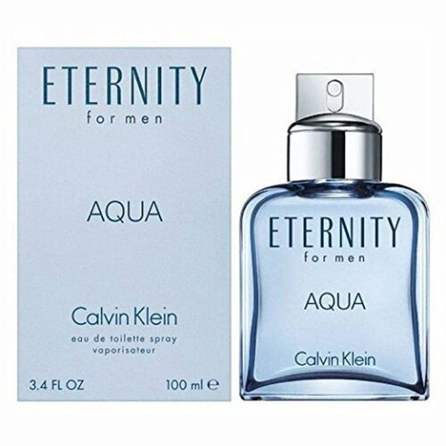Eternity Aqua By Calvin Klein 3.4oz Eau de Toilette for men