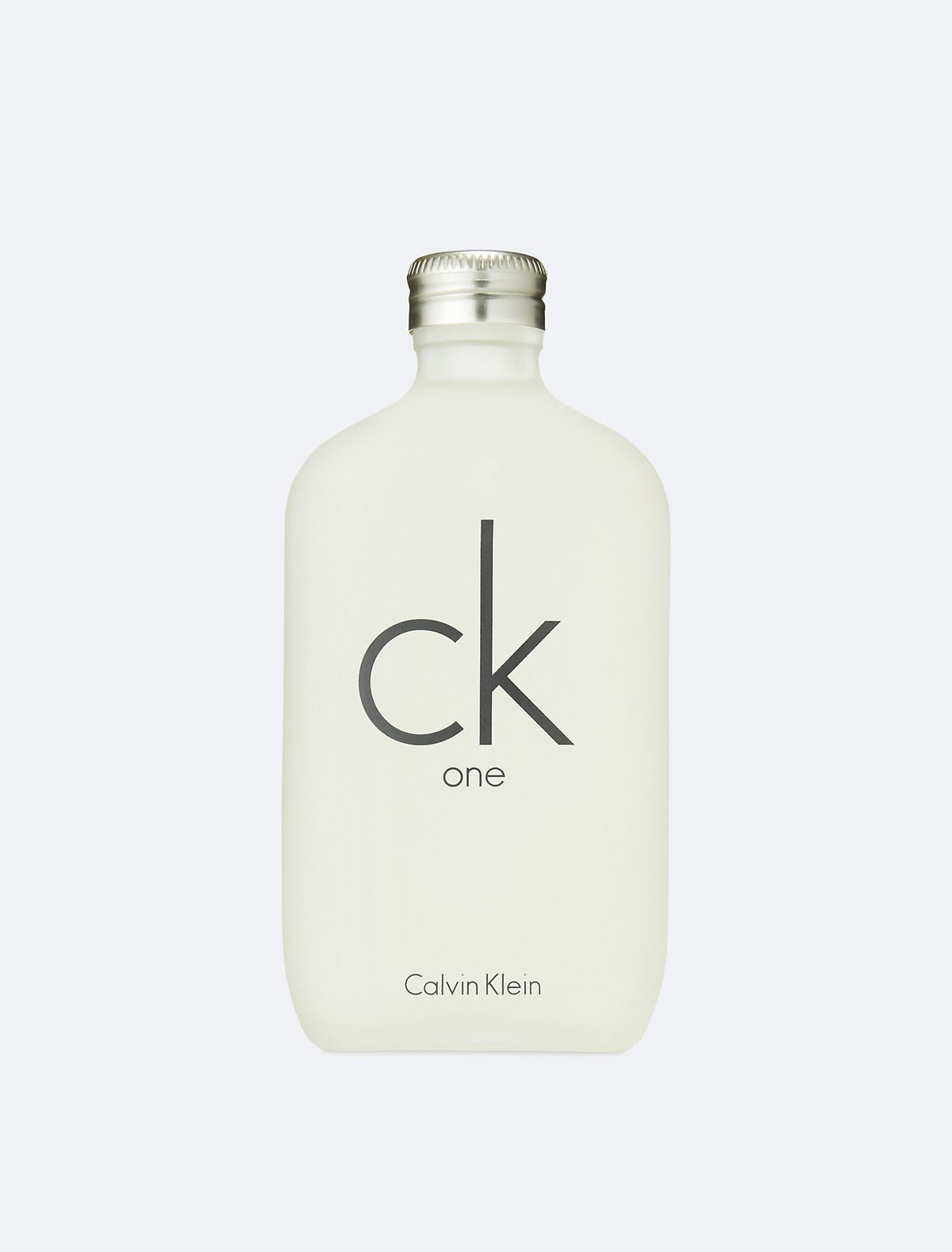 CK One by Calvin Klein 6.7 oz EDT (M)