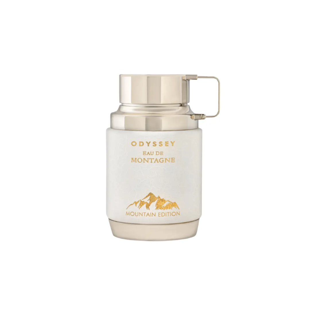 Odyssey Eau De Montagne by Armaf 3.4 oz EDP (U)