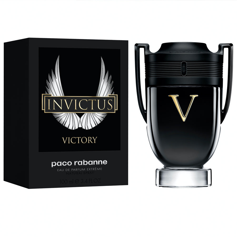 Invictus Victory by Paco Rabanne 3.4 Oz EDP Extreme (M)