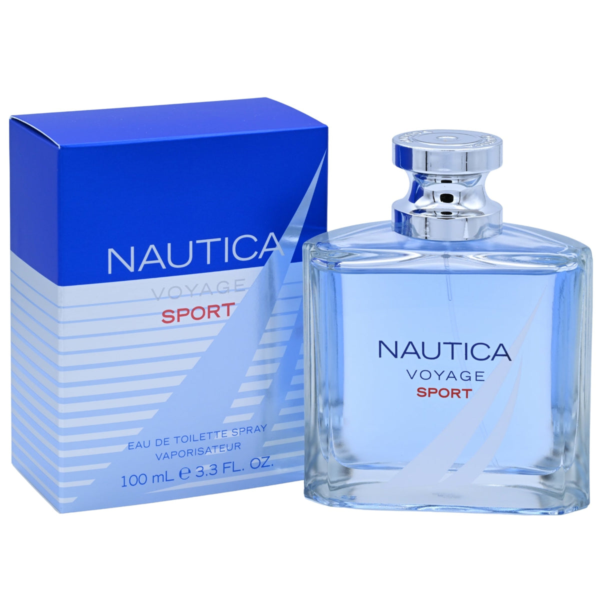 Nautica Sport By Nautica 3.3oz Eau de Toilette for men