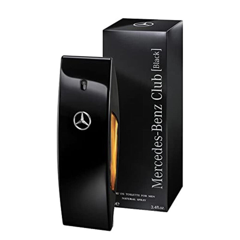 MB Club Black By Mercedes-Benz EDT (M)