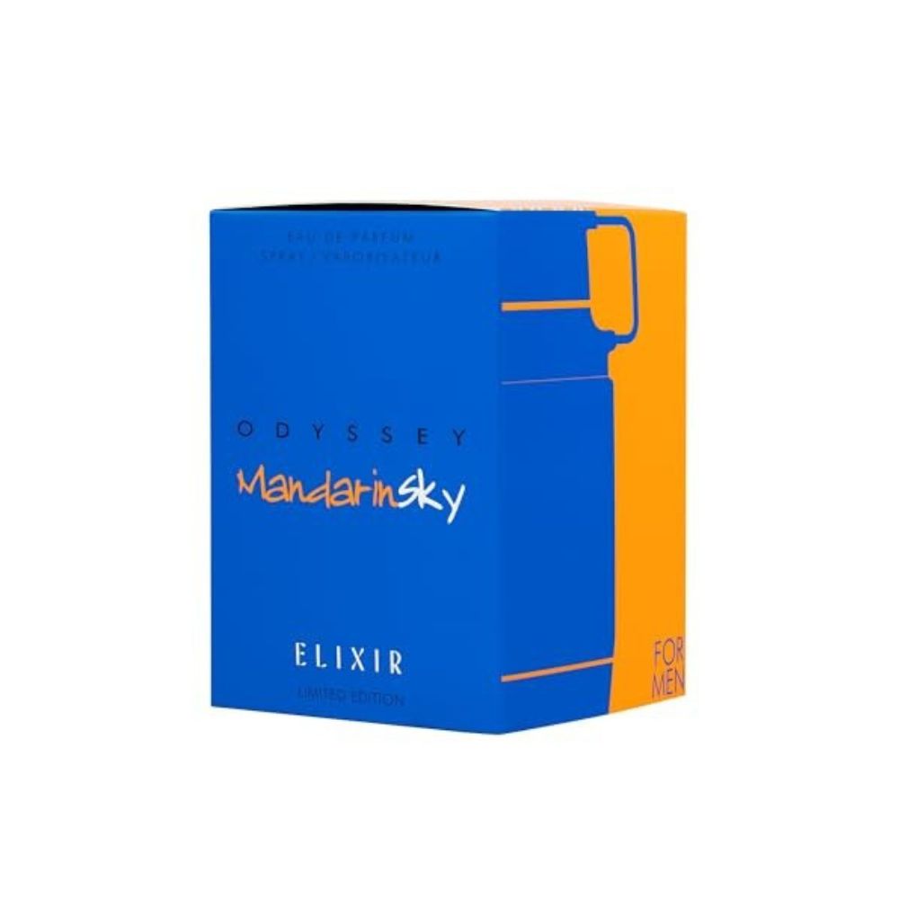 Odyssey Mandarin Sky Elixir by Armaf EDP (M)