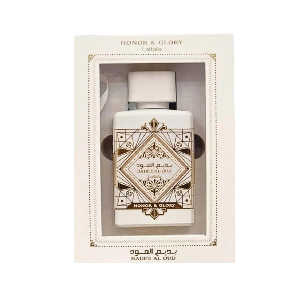 Honor & Glory bade'e Al oud By Lattafa EDP (U)