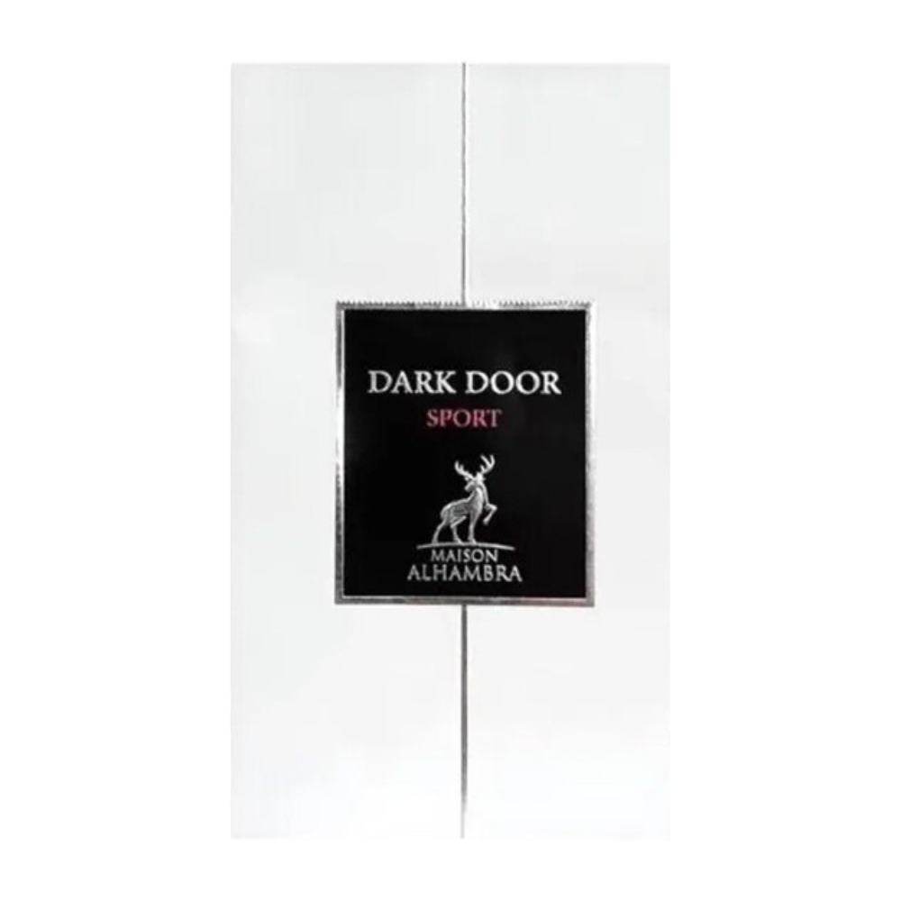 Dark Door Sport by Maison Alhambra EDP (M)