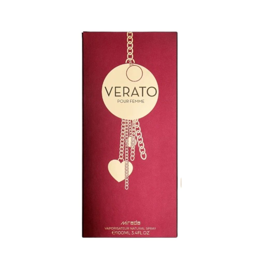 Verato Pour Femme by Mirada 3.4 Oz EDP (W)
