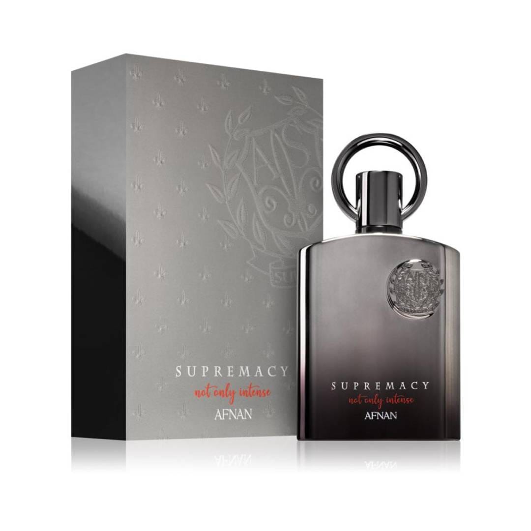 Supremacy Not Only Intense By Afnan EDP (M)