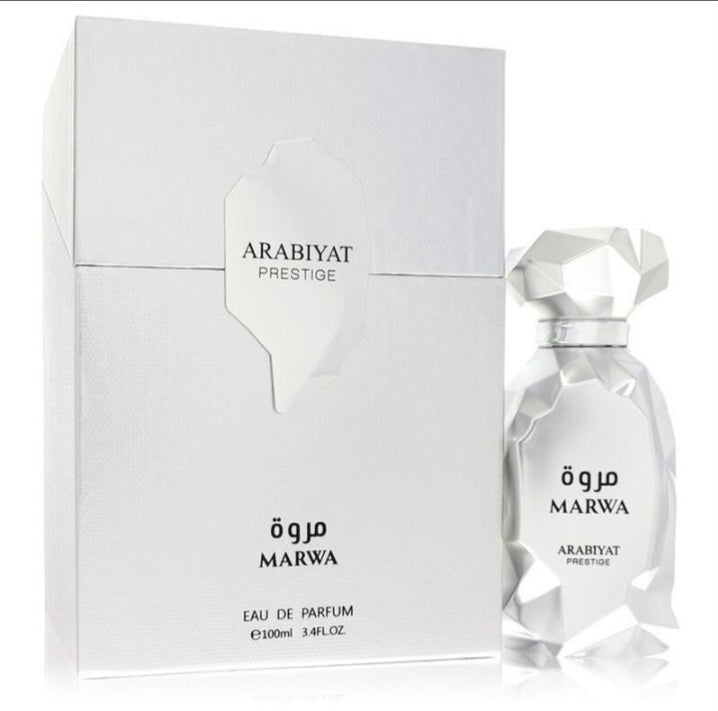 Arabiyat Prestige Marwa Eau de Parfum, 100 mL
