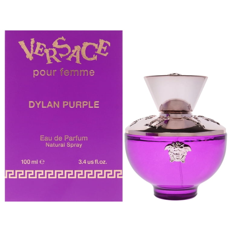 Dylan Purple Pour Femme By Versace EDP (W)