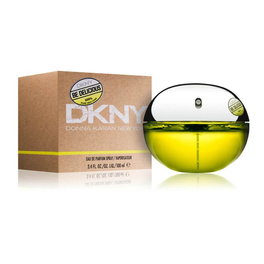 Be Delicious By DKNY 3.4Oz EDP (W)