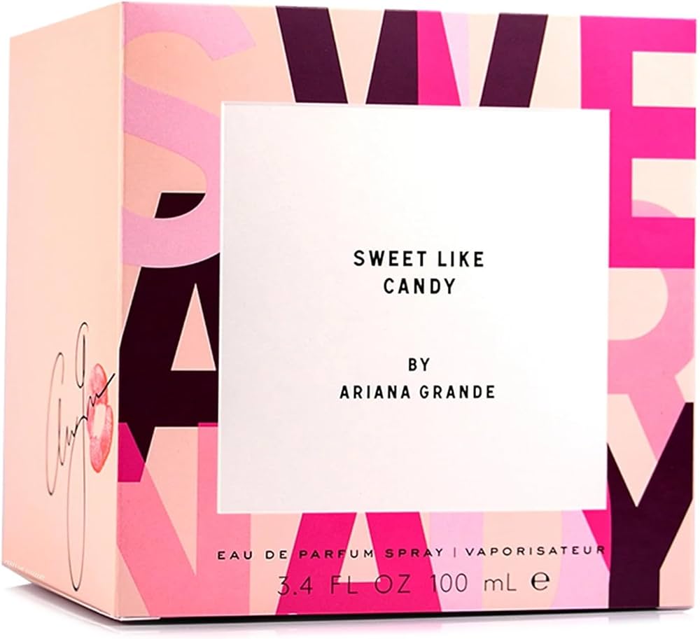 Sweet Like Candy by Ariana Grande - 3.4 oz EDP (W)