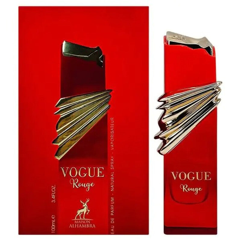 Vogue Rouge By Maison Alhambra EDP (W)