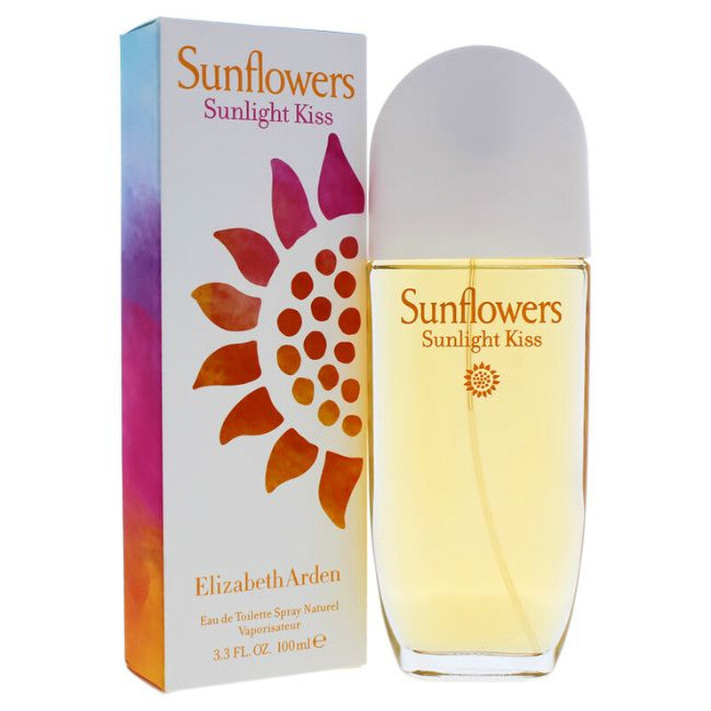 Sunflowers sunlight kiss by Elizabeth Arden EDT (W)