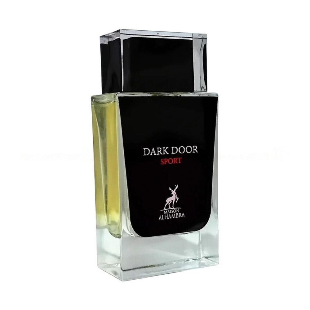 Dark Door Sport by Maison Alhambra EDP (M)