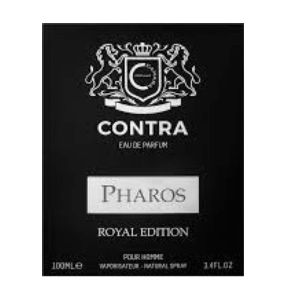 Contra Pharos Royal Edition by Camara EDP (M)