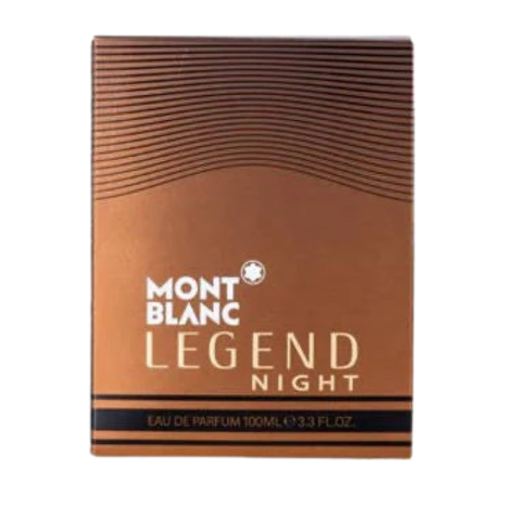 Legend Night by Mont Blanc EDP (M)