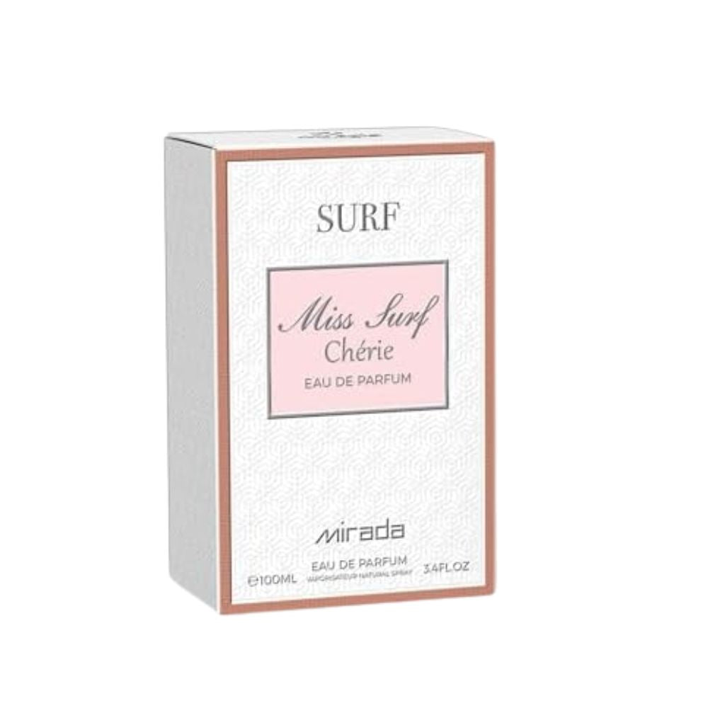 Miss Surf Cherie by Mirada 3.4oz EDP (W)
