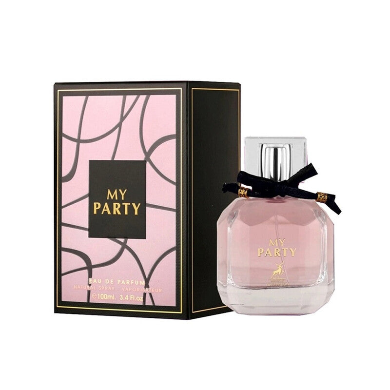 My Party By Maison Alhambra EDP (W)