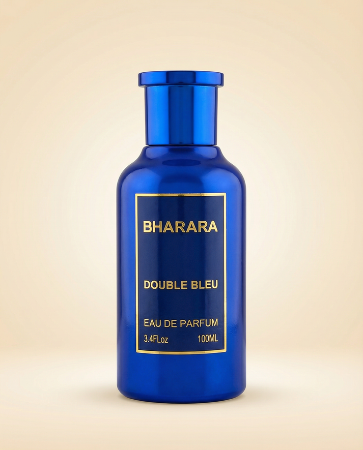 Double Bleu By Bharara EDP (M)