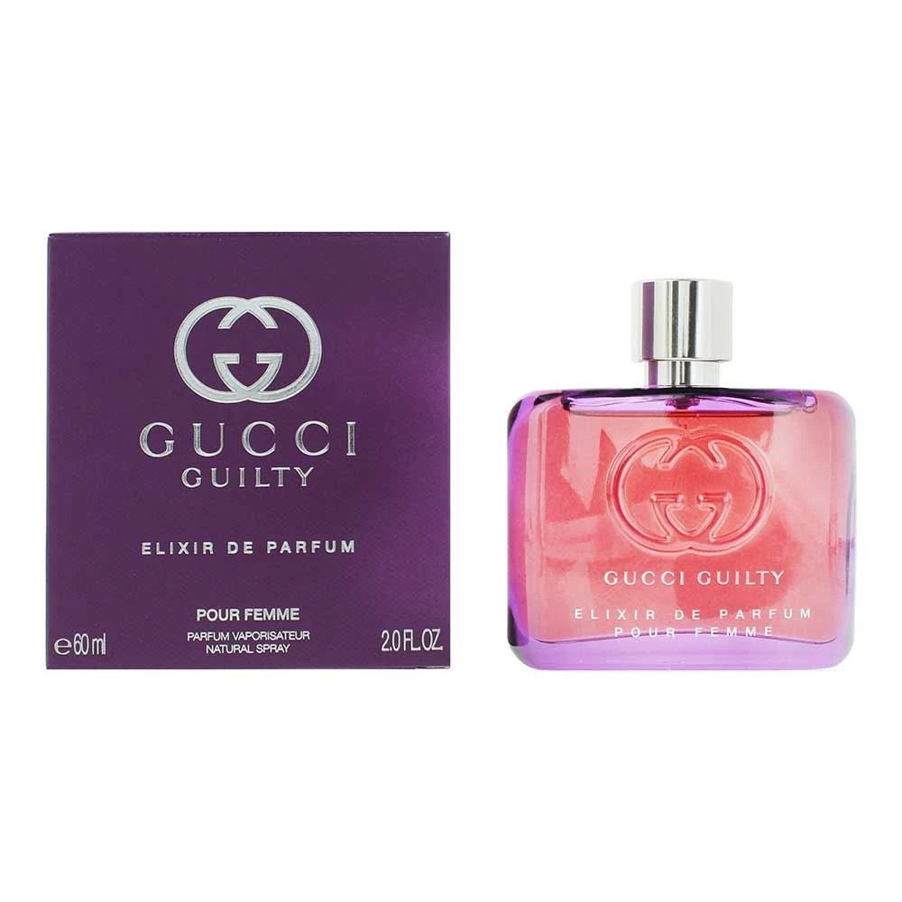 Gucci Guilty Elixir by Gucci EDP (W)